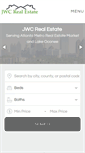 Mobile Screenshot of jwchomes.com